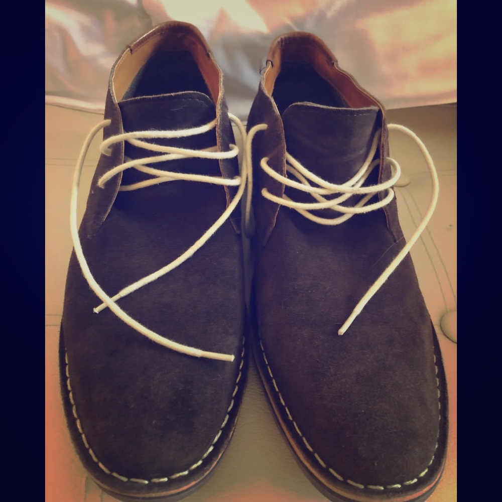 Men’s Size 12 Kenneth Cole Unlisted Chukka Boot